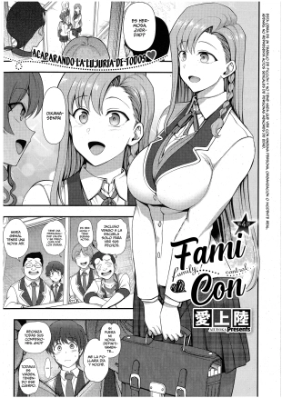hentai FamiCon - Control Familiar Cap. 4