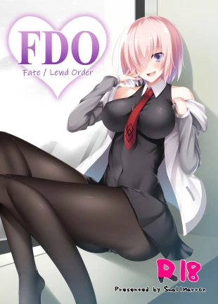 hentai FDO FateDosukebe Order | FDO FateLewd Order