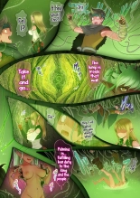 Fel and the Forest of Mana -The big titty elf healer recovers my stamina with her bodily fluids- : página 45