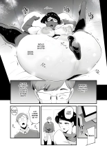 La Esposa De La Mascara de Mamadas 2 El Caso de Takahashi Reiko : página 23