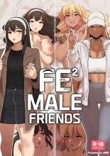 Fe²Male Friends : página 1