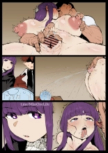 Fern-san did her best : página 15