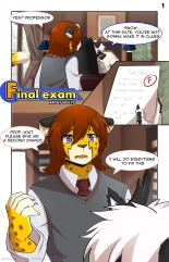 Final Exam : página 1