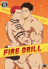 Fire Drill! – Fire Force dj : página 1