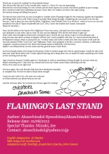Flamingo's Last Stand : página 41