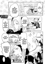 Flannel x Elise no Ero Manga : página 2