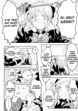 Flannel x Elise no Ero Manga : página 3