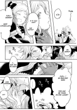 Flannel x Elise no Ero Manga : página 4