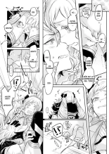 Flannel x Elise no Ero Manga : página 7