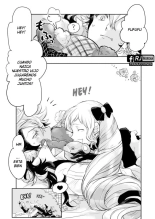 Flannel x Elise no Ero Manga : página 18