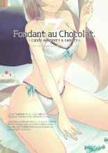 Fondant Au AU Chocolat. -Candy Rappers & Sweets- : página 2