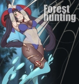 Forest hunting color : página 1