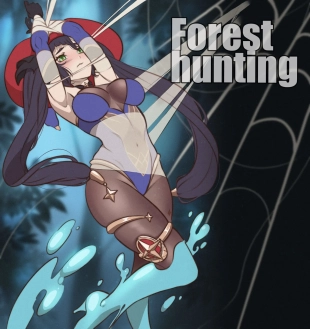 hentai Forest hunting color