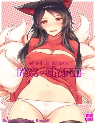 hentai Fox Charm