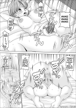 Fudeoroshi wa Kako no Mama : página 22