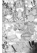 Fukkou!? Ishu Kouhai -Mazoku to Ningen no Kyousei Jidai- 3-wa : página 10
