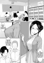 The Curse of Obidience 3 Female Teacher Maho Satoi-hen : página 3