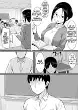 The Curse of Obidience 3 Female Teacher Maho Satoi-hen : página 4