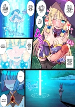 Vengeful Elf Liselotte Zero 4 : página 23