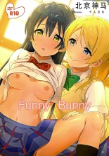 Funny Bunny : página 1