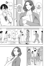 Furare Jokyoushi wa Toshishita Itoko ni Kaihatsu Sareru : página 8