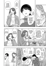 Furare Jokyoushi wa Toshishita Itoko ni Kaihatsu Sareru : página 13