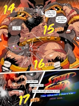 Furry Fighter : página 3