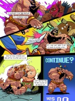 Furry Fighter : página 4