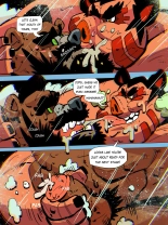 Furry Fighter : página 25
