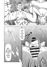 Furyouhin Sexaroid ga Ero Sugiru node Henpin o Kangaeteiru! : página 17