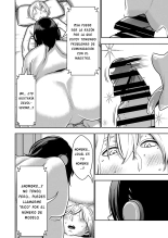 Furyouhin Sexaroid ga Ero Sugiru node Henpin o Kangaeteiru! : página 21