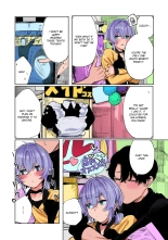 Furyouppoi Kanojo to Daradara Cosplay kusu. | Cosplay Sex With My Delinquent Looking Girlfriend : página 5