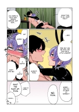 Furyouppoi Kanojo to Daradara Cosplay kusu. | Cosplay Sex With My Delinquent Looking Girlfriend : página 45