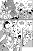 Fushigi na Virus de Minna Alice no Papa to Mama : página 11