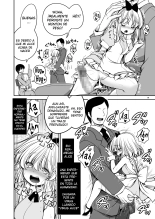 Fushigi na Virus de Minna Alice no Papa to Mama : página 12