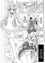 Fushigi na Virus de Minna Alice no Papa to Mama : página 18