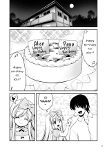 Fushigi na Virus de Minna Alice no Papa to Mama : página 24