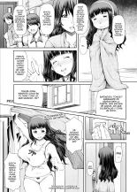 Futa Ona Daisanshou : página 4