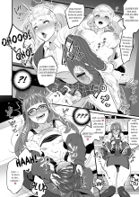 Futaket 16.5 Temparing Genteibon + Futanari Pego E to Manga : página 2