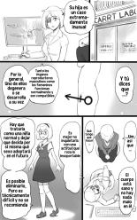 Futakoi ~Futanari Musume wa Mama ni Koi o Suru~ : página 8