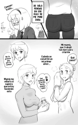 Futakoi ~Futanari Musume wa Mama ni Koi o Suru~ : página 12