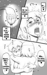 Futakoi ~Futanari Musume wa Mama ni Koi o Suru~ : página 47