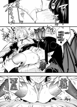Futanari Devil and the Blind Angel : página 6