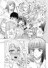 Futanari Bitch Gal wa Suki desu ka? Ch. 1 : página 6