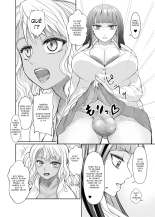 Futanari Bitch Gal wa Suki desu ka? Ch. 1 : página 8