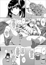 Futanari Friends! 02 : página 5