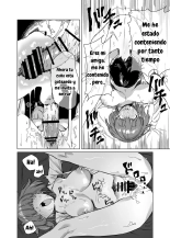 Futanari ga Tomodachi ni Seishori shite morau Hanashi : página 18