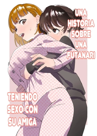 hentai Futanari ga Tomodachi ni Seishori shite morau Hanashi