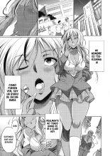 Futanari Gal VS Bitch Shimai | Futanari Gal vs Bitch Sisters Ch. 1-4 : página 4