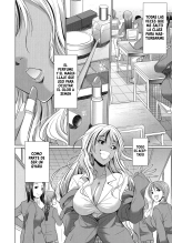Futanari Gal VS Bitch Shimai | Futanari Gal vs Bitch Sisters Ch. 1-4 : página 7
